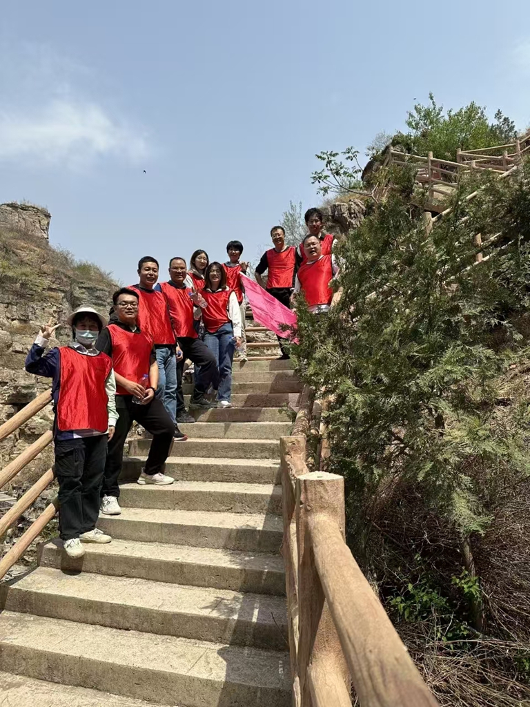 北京拓展训练活动